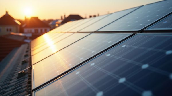 Panneau solaire photovoltaïque : guide d'achat et performance de l'énergie solaire