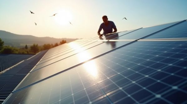 Panneau solaire photovoltaïque : guide d'achat et performance de l'énergie solaire