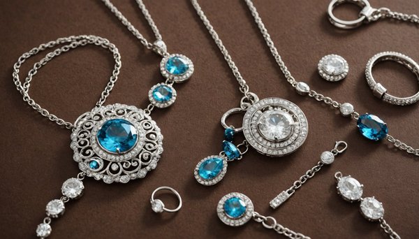 Top 2025 des accessoires de bijouterie : explorez les tendances d'orzyla maintenant