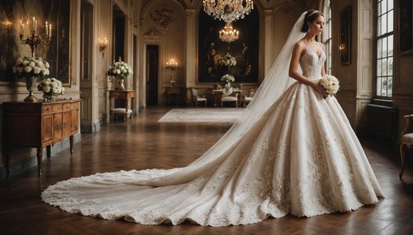 Découvrez des robes de mariée audacieuses pour votre grand jour