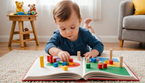 Top 5 livres d'activités montessori pour éveiller votre bébé