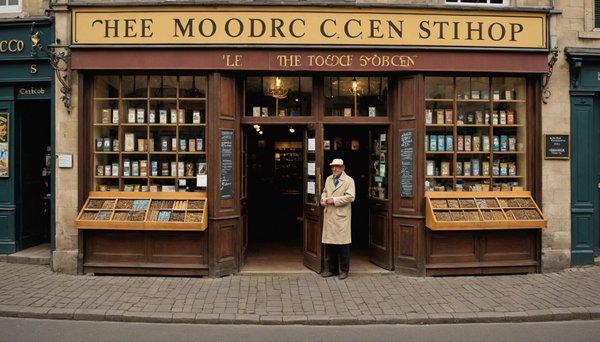 Les raisons de visiter le bureau de tabac le bayeux à caen