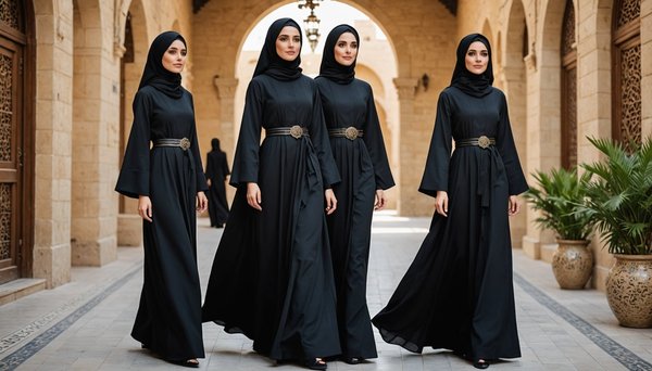 Découvrez des abayas élégantes pour femmes à prix abordable