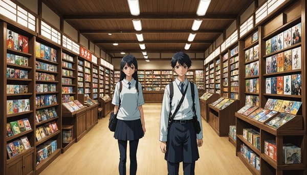 Otakuland : découvrez la meilleure sélection de manga pour fans