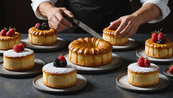 L'art de la pâtisserie : devenez un pro de la technique