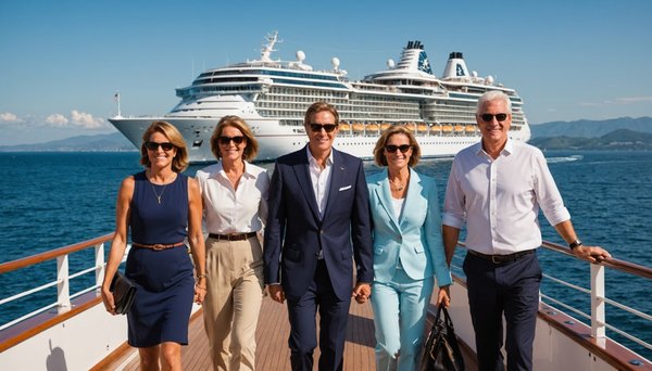 Choisissez votre croisière : luxe, famille ou aventure ?