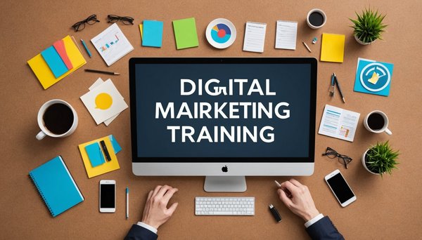 Formation marketing digital : devenez un expert en un temps record
